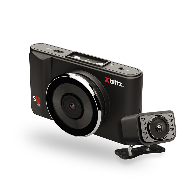 xblitz-s10-duo-front-und-heck-dashcam-full-hd image 2