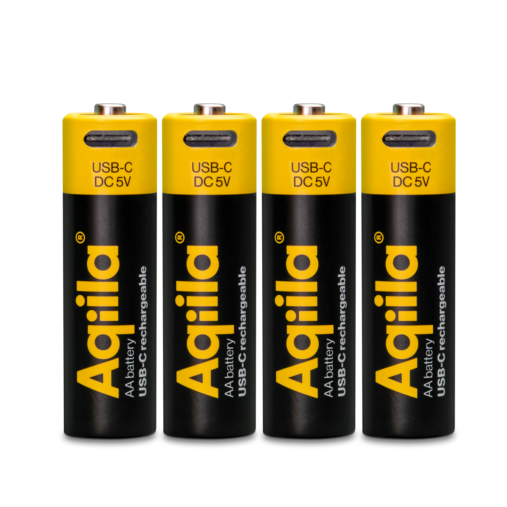 aqiila-powerbird-aa-akkus-1-5v-2000mah-usb-c-4-st-ck image 1