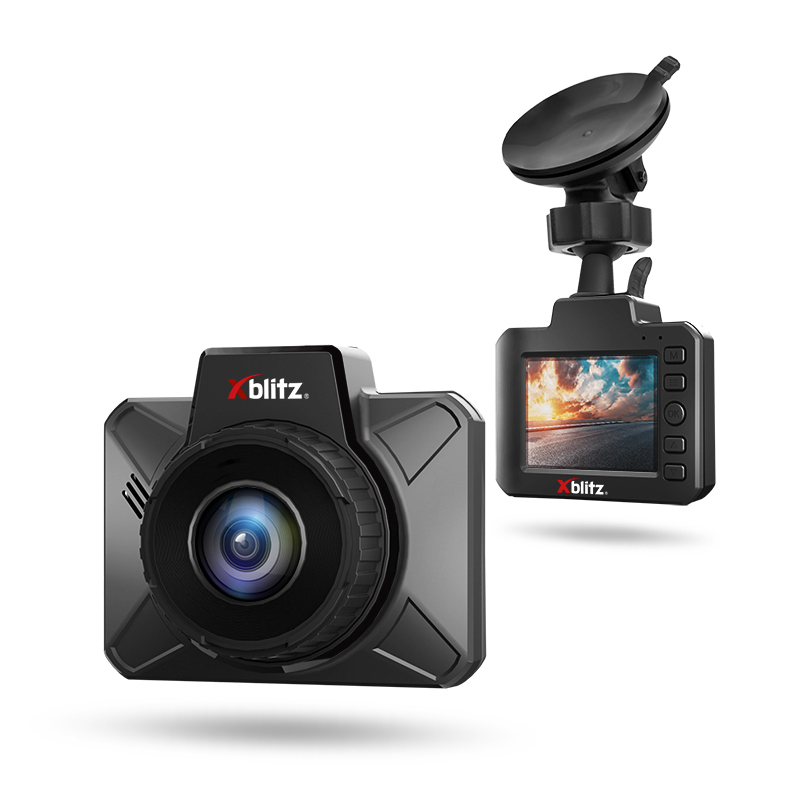 xblitz-x7-gps-dashcam-full-hd-f-r-pkw-und-lkw image 2