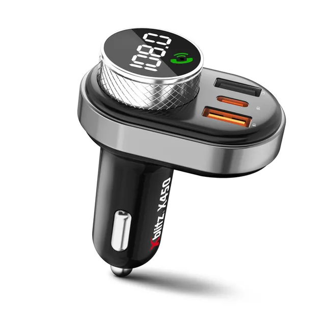 xblitz-x450-fm-transmitter-auto-freisprechanlage image 1