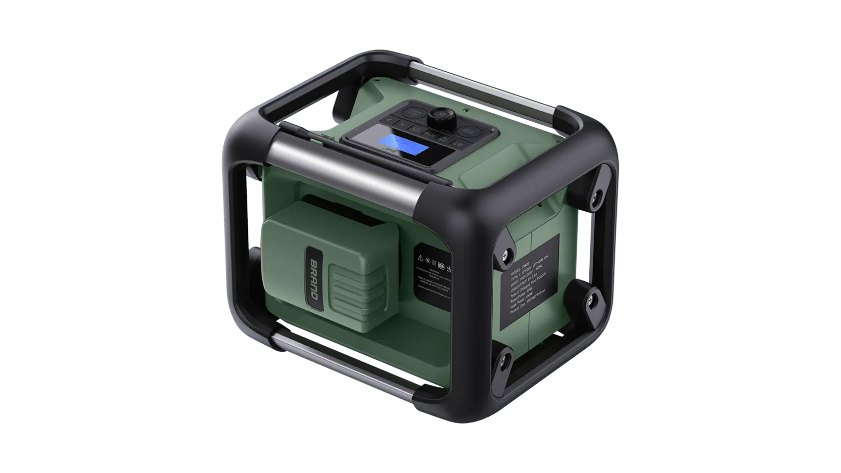 telestar-trotty-top-or-20-outdoor-radio-mit-dab-bluetooth-akku-wassergesch-tzt image 3