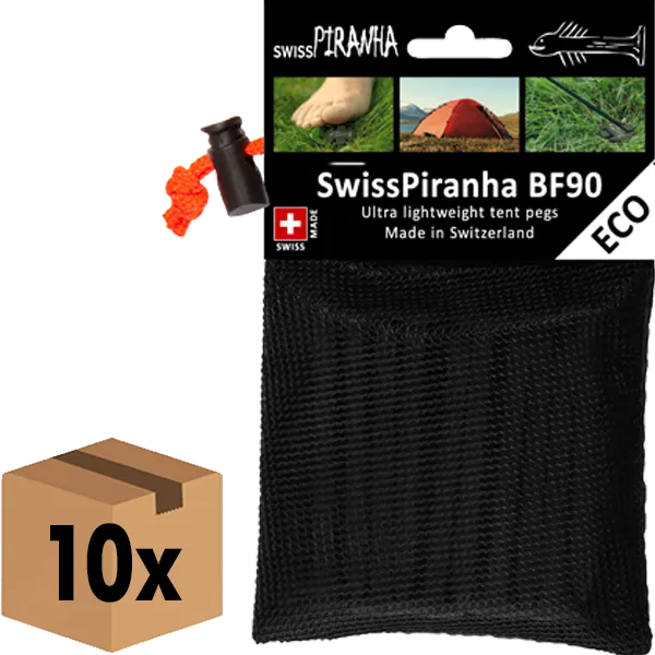 swiss-piranha-bf90-zeltheringe-10er-set-mit-s-ckli-1-ve-recycling-kunststoff image 1