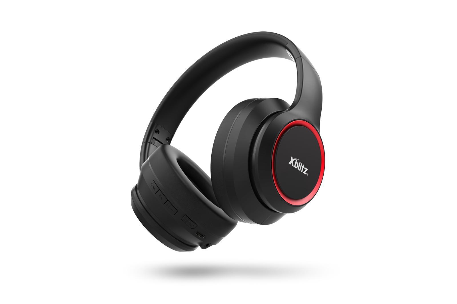 xblitz-beast-red-bluetooth-kopfh-rer-kabellose-over-ear image 5
