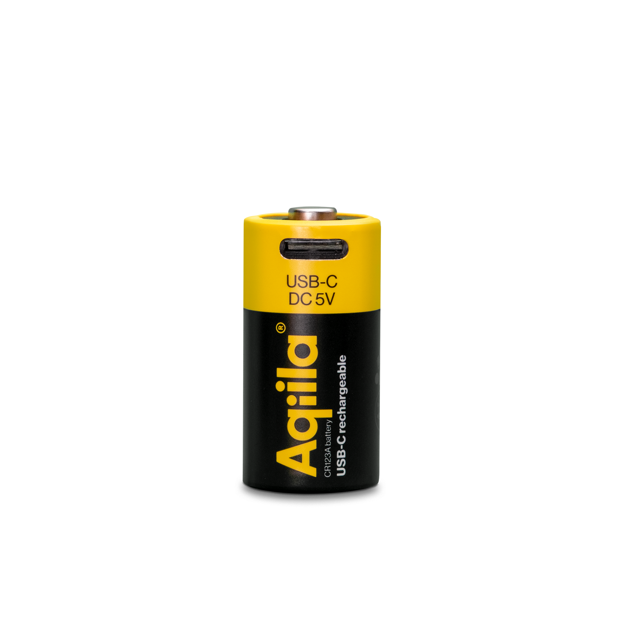 aqiila-cr123a-usb-c-akku-3v-750mah-2-st-ck image 2