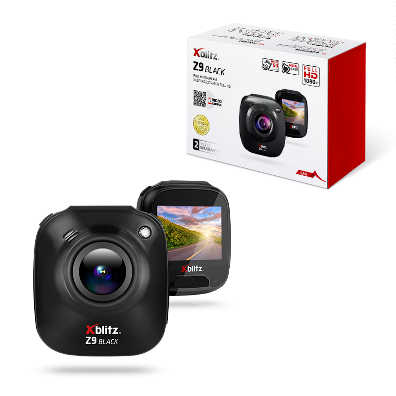 xblitz-z9-black-dashcam-mit-metallgeh-use image 6