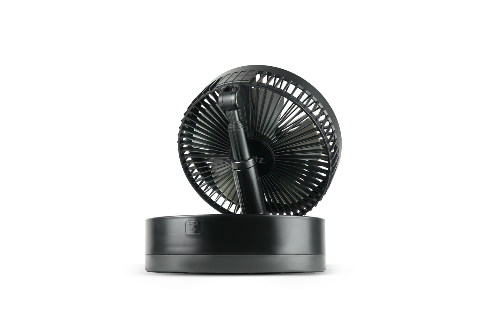 xblitz-aero-pro-mobiler-ventilator-mit-4-stufen-und-teleskoparm image 4