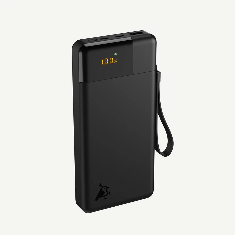 aqiila-powerbird-b20-powerbank-20-000-mah-65w-schwarz image 1