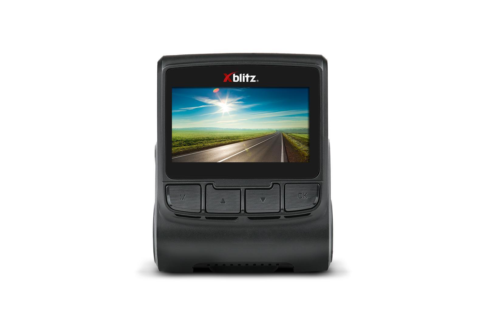 xblitz-s5-duo-dashcam-full-hd-mit-r-ckkamera-2-kanal-autokamera image 2