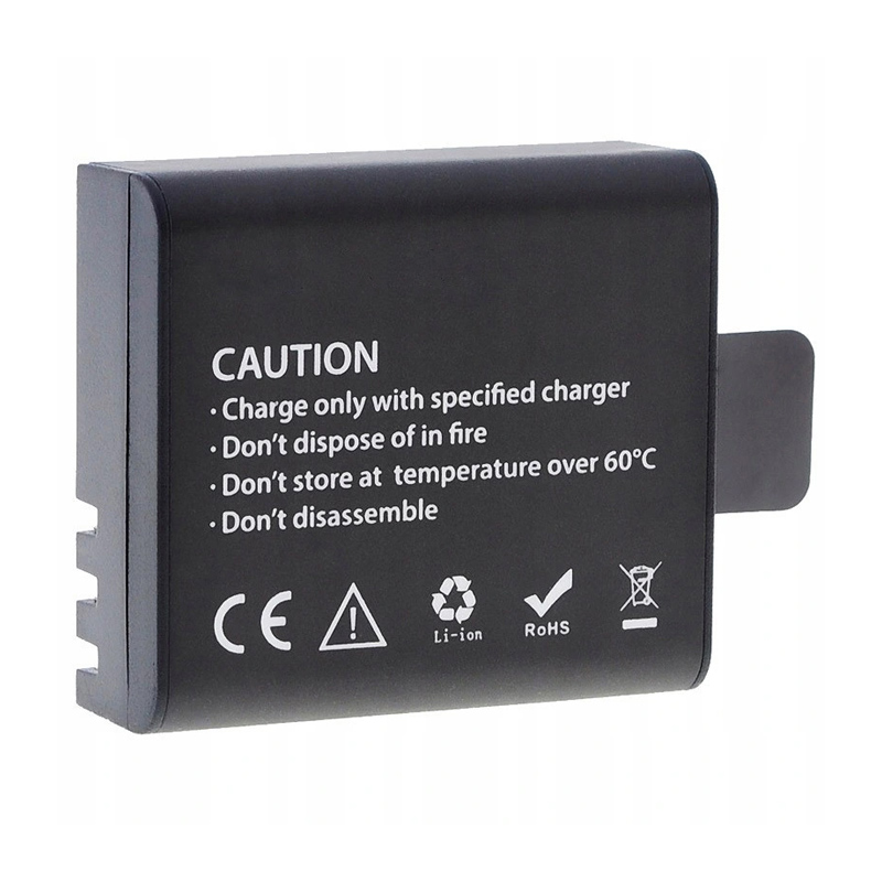 xblitz-move-4k-ersatz-akku-original-actioncam-batterie image 1