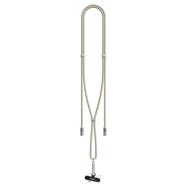 aqiila-lanyard-power-cable-lightning-ladekabel-umh-ngeband-sand image 1