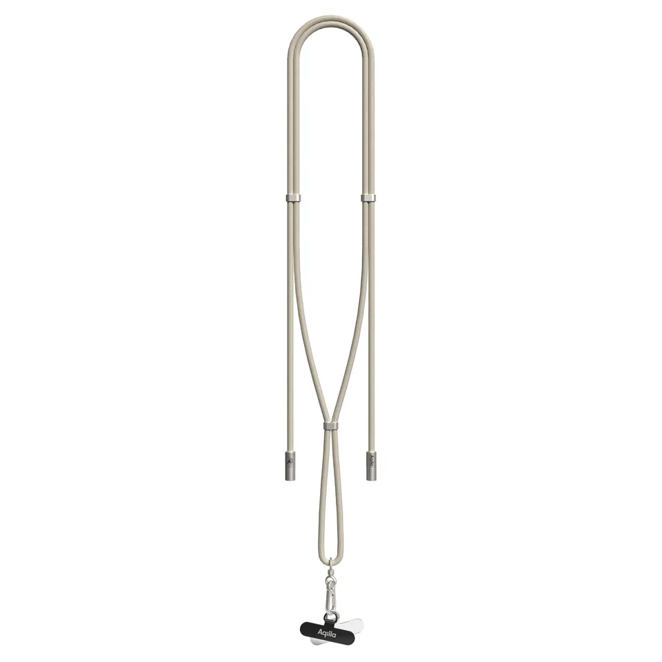 aqiila-lanyard-power-cable-lightning-ladekabel-umh-ngeband-sand image 1