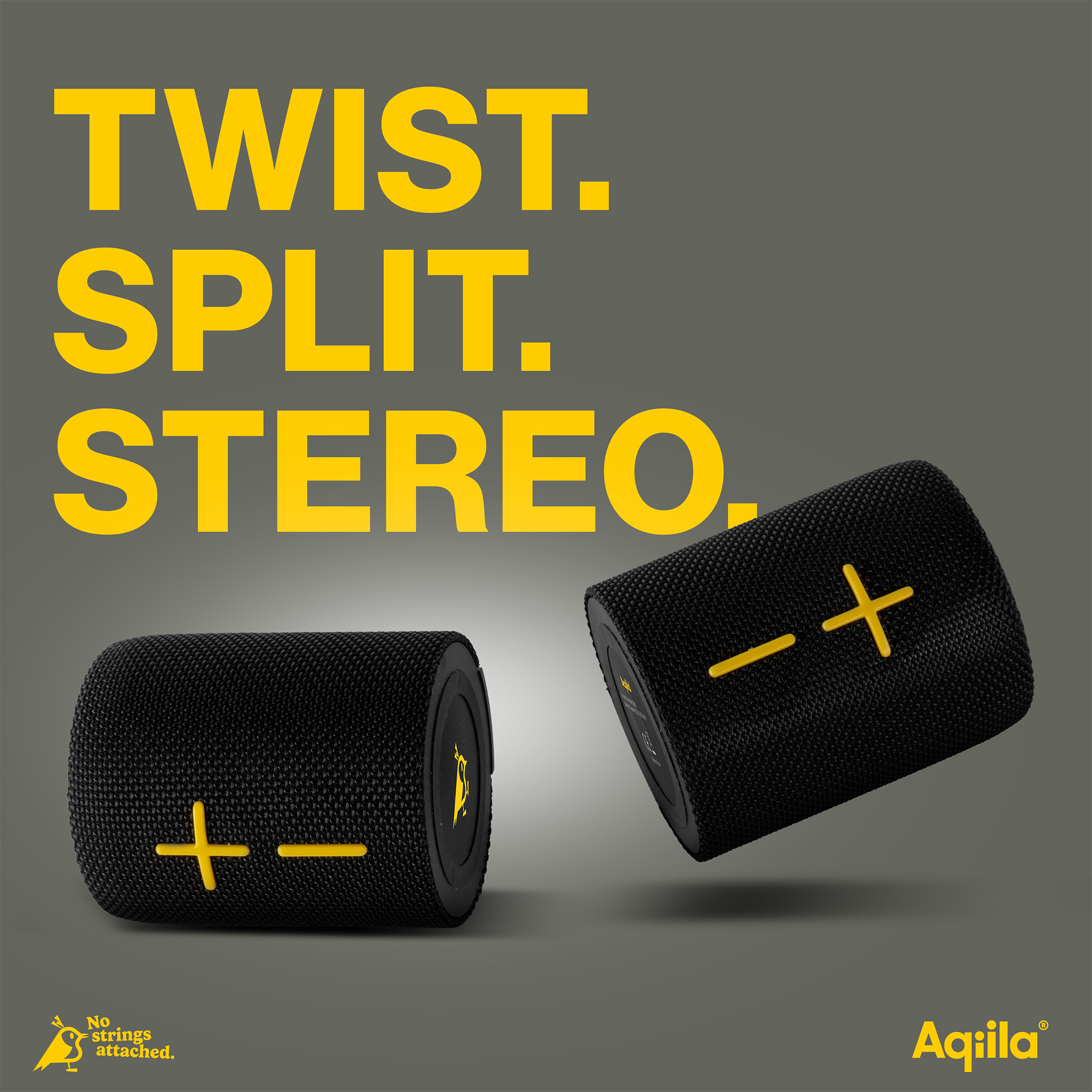aqiila-soundbird-duo-2in1-stereo-lautsprecher-teilbar-mit-bluetooth-5-3 image 6