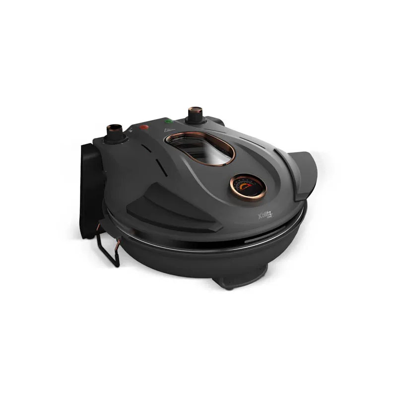 xblitz-fornello-pizzaofen-mit-cordierit-steinplatte image 1