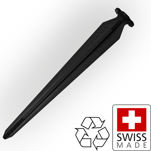 swiss-piranha-bf220-zelthering-34g-blackfisk-einzelhering image 2