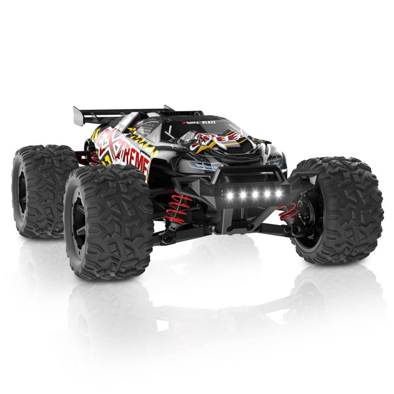 xblitz-blaze-rc-auto-ferngesteuert-mit-2-akkus-und-led image 8