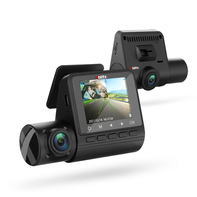xblitz-dual-view-dashcam-halterung-original-ersatzhalterung image 1