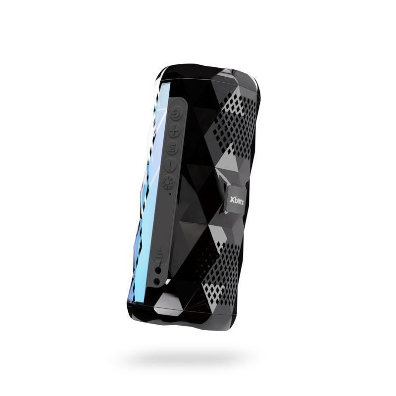 xblitz-master-evo-bluetooth-lautsprecher-5-0-mit-led image 3