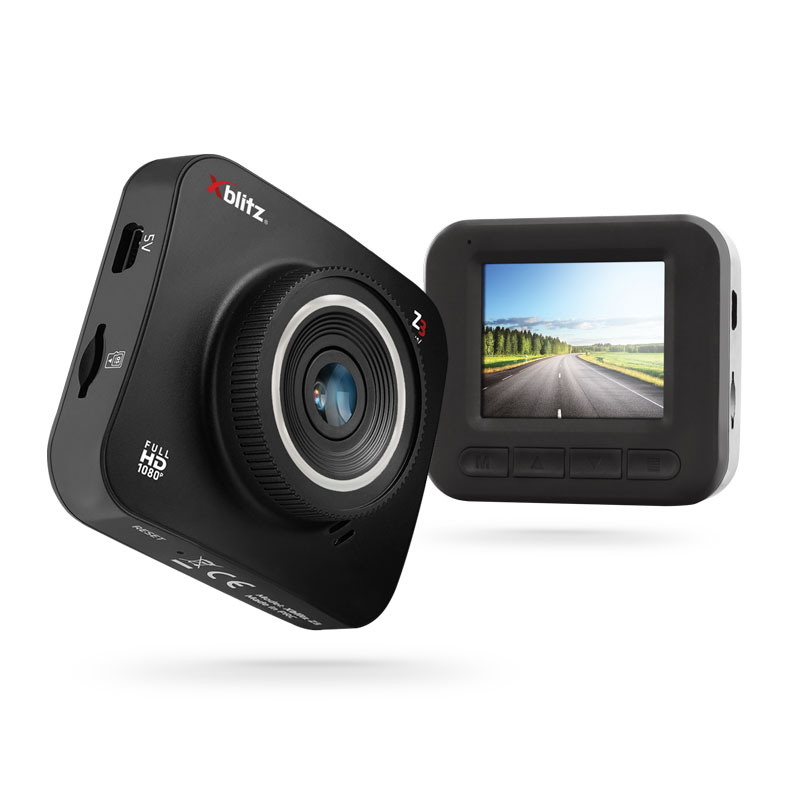 xblitz-z3-run-dashcam-full-hd-mit-magnet-halterung image 2