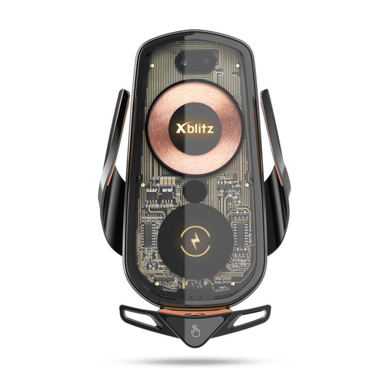 xblitz-fx6-exclusive-handyhalter-mit-wireless-charging image 2