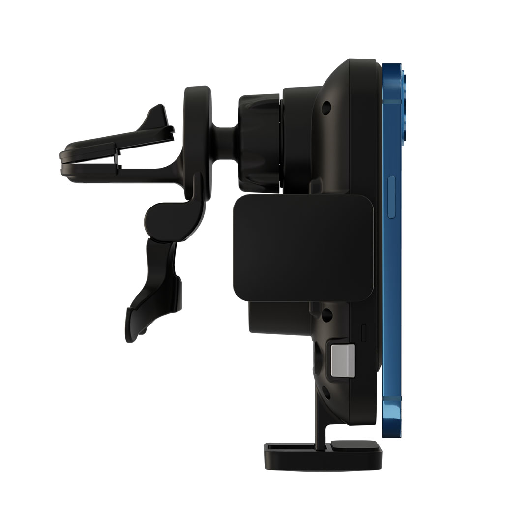 xblitz-smart-2-auto-handyhalterung-mit-wireless-charging-magsafe image 2