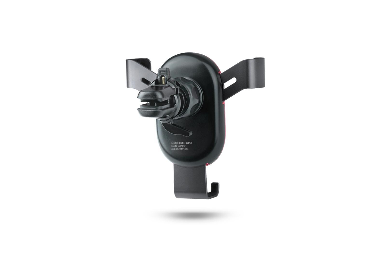 xblitz-g450-gravity-handyhalter-l-ftung-schwarz-rot image 4