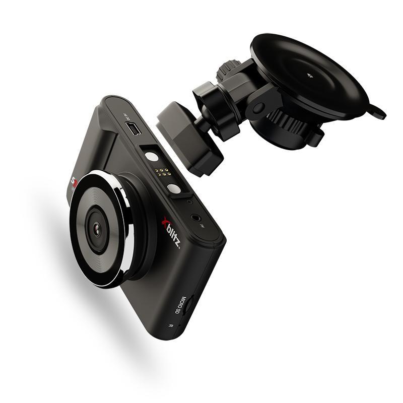 xblitz-s10-duo-magnet-halter-mit-usb-c-buchse-f-r-dashcam image 1