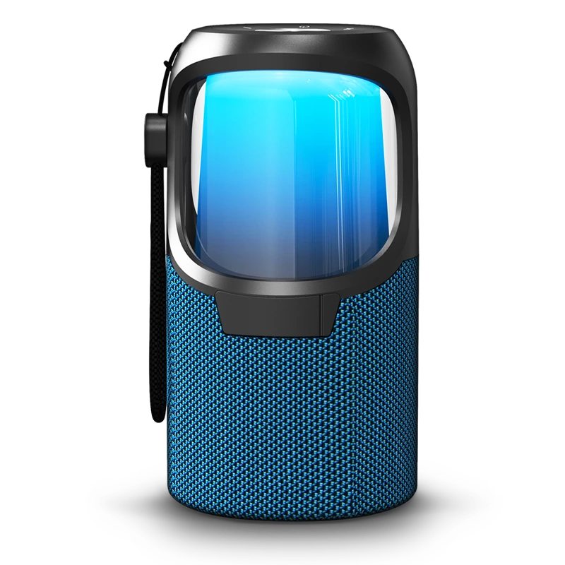 xblitz-glow-tragbarer-bluetooth-lautsprecher-mit-licht image 1