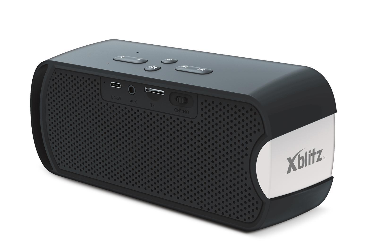 xblitz-joy-bluetooth-party-lautsprecher-mit-led image 2