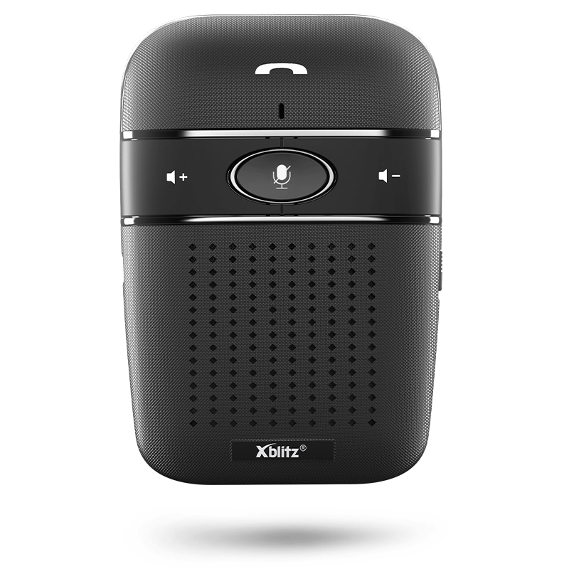 xblitz-x900-professional-bluetooth-freisprecher-kfz-lautsprecher image 1