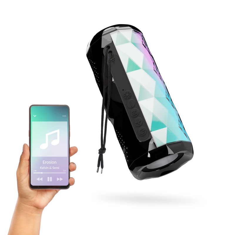 xblitz-master-evo-bluetooth-lautsprecher-5-0-mit-led image 5