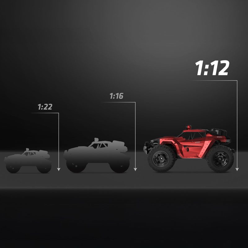 xblitz-explorer-rc-auto-mit-2-akkus image 7
