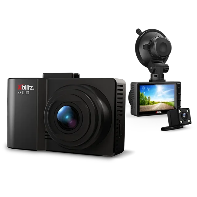 xblitz-s3-duo-dashcam-mit-hdr-und-bewegungserkennung image 1