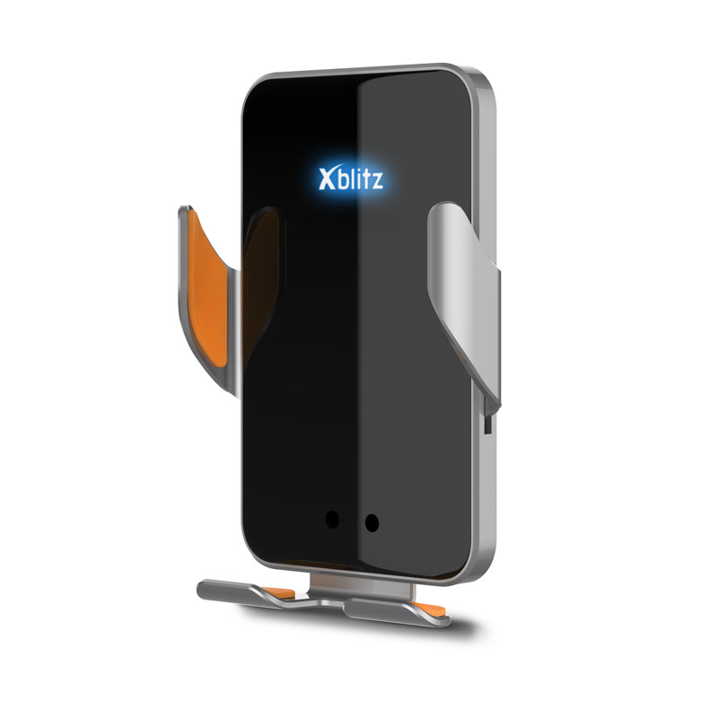 xblitz-fx4-elegance-autohalterung-mit-15w-wireless-charging image 2