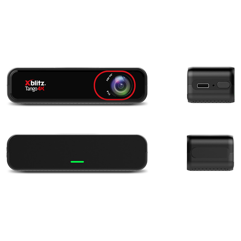 xblitz-tango-4k-dashcam-4k-ultra-hd-mit-wifi image 4