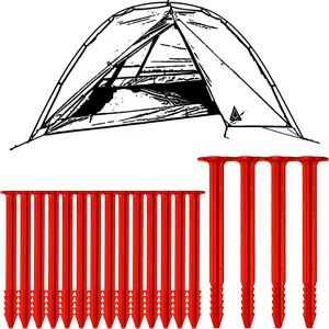 swiss-piranha-ultralight-peg-set-durston-x-dome-2-storm image 1