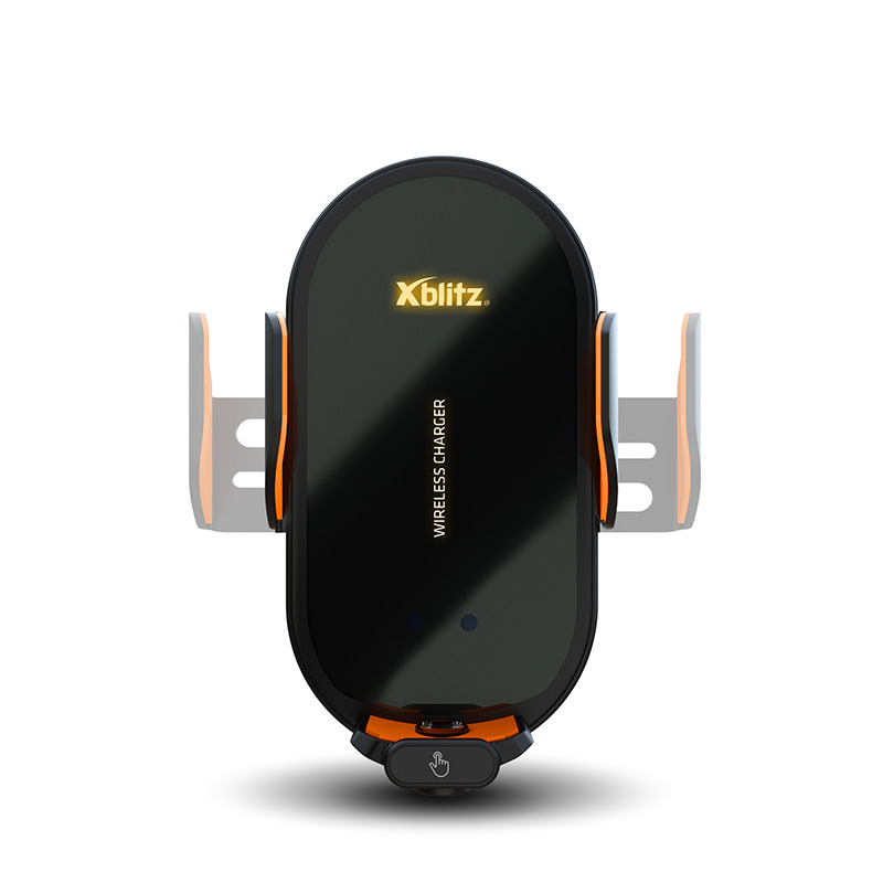 xblitz-fx3-exclusive-kfz-smartphone-halterung-mit-wireless-charger image 1
