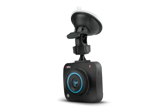 xblitz-z3-dashcam-full-hd-mit-saugnapf-und-weitwinkel image 1