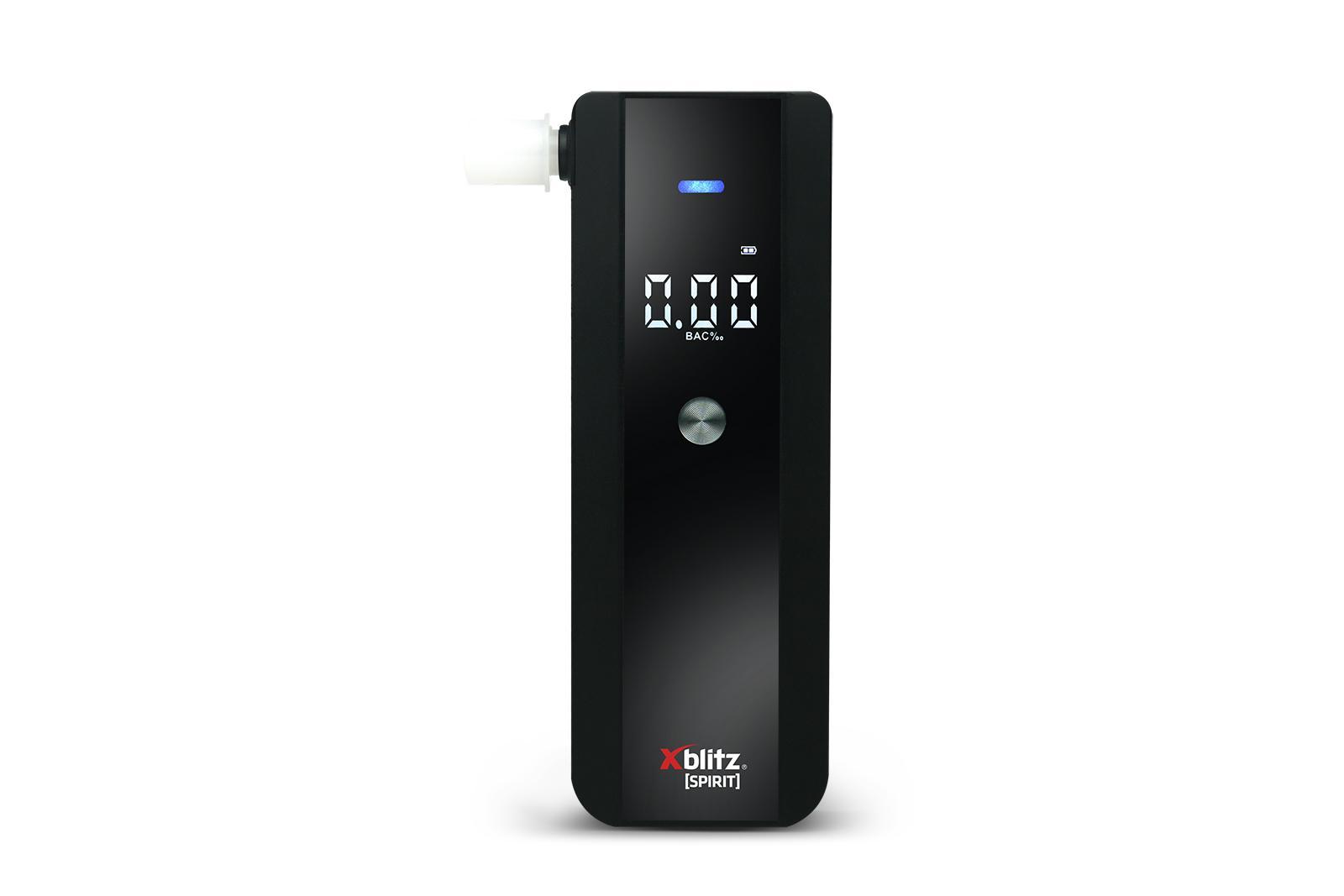 xblitz-spirit-elektronischer-alkoholtester-mit-display image 2