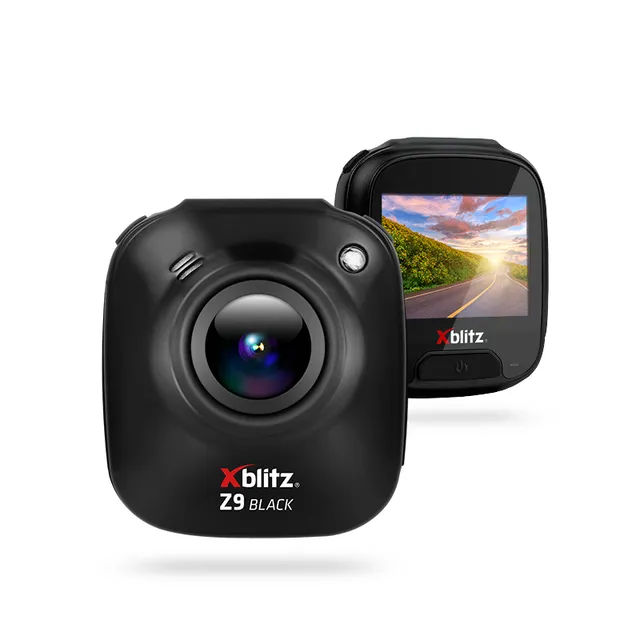 xblitz-z9-black-dashcam-mit-metallgeh-use image 1