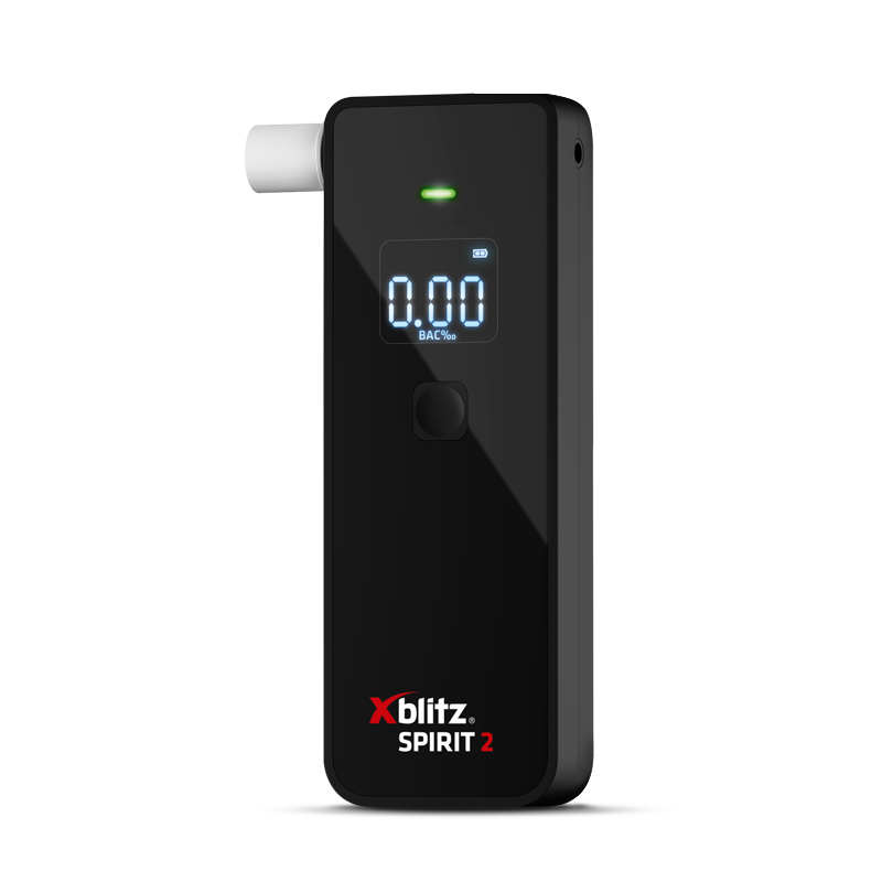 xblitz-spirit-2-alkoholtester-mit-lcd-display image 1