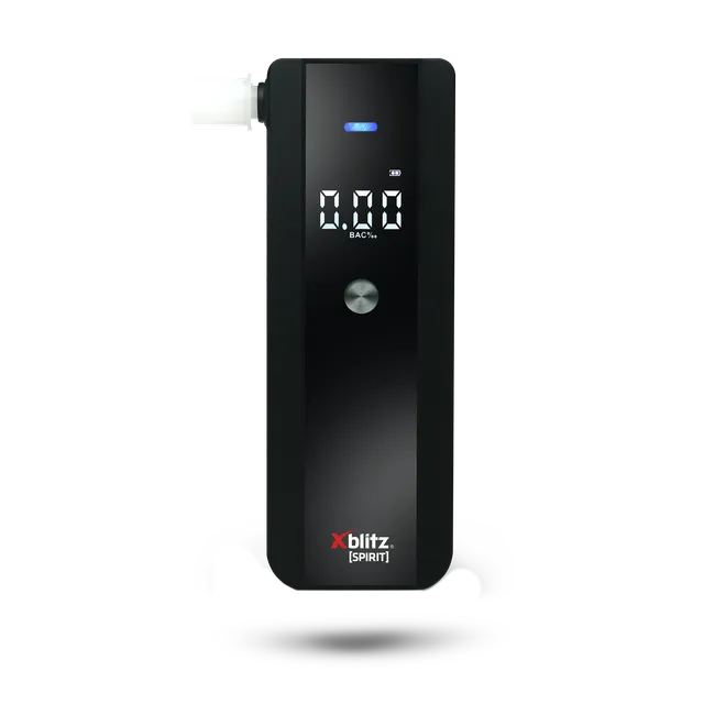 xblitz-spirit-elektronischer-alkoholtester image 1