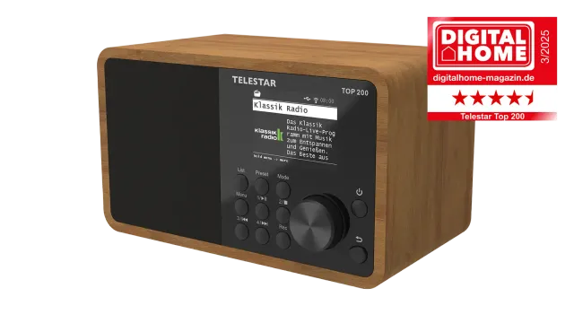 telestar-top-200-holz-multifunktionsradio-dab-internetradio-bluetooth image 1