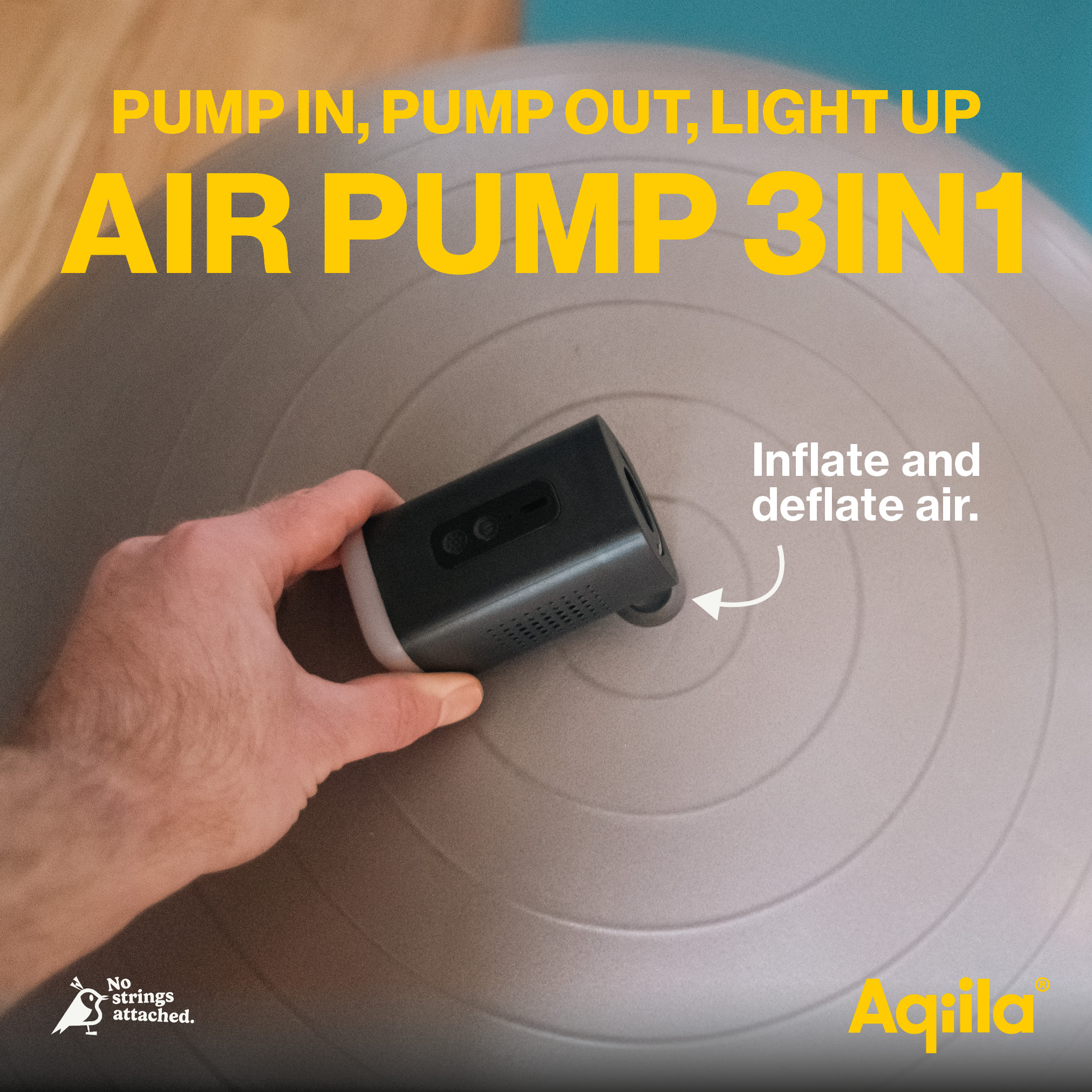 aqiila-airbird-c2-akku-luftpumpe-3in1-mit-campinglicht image 4