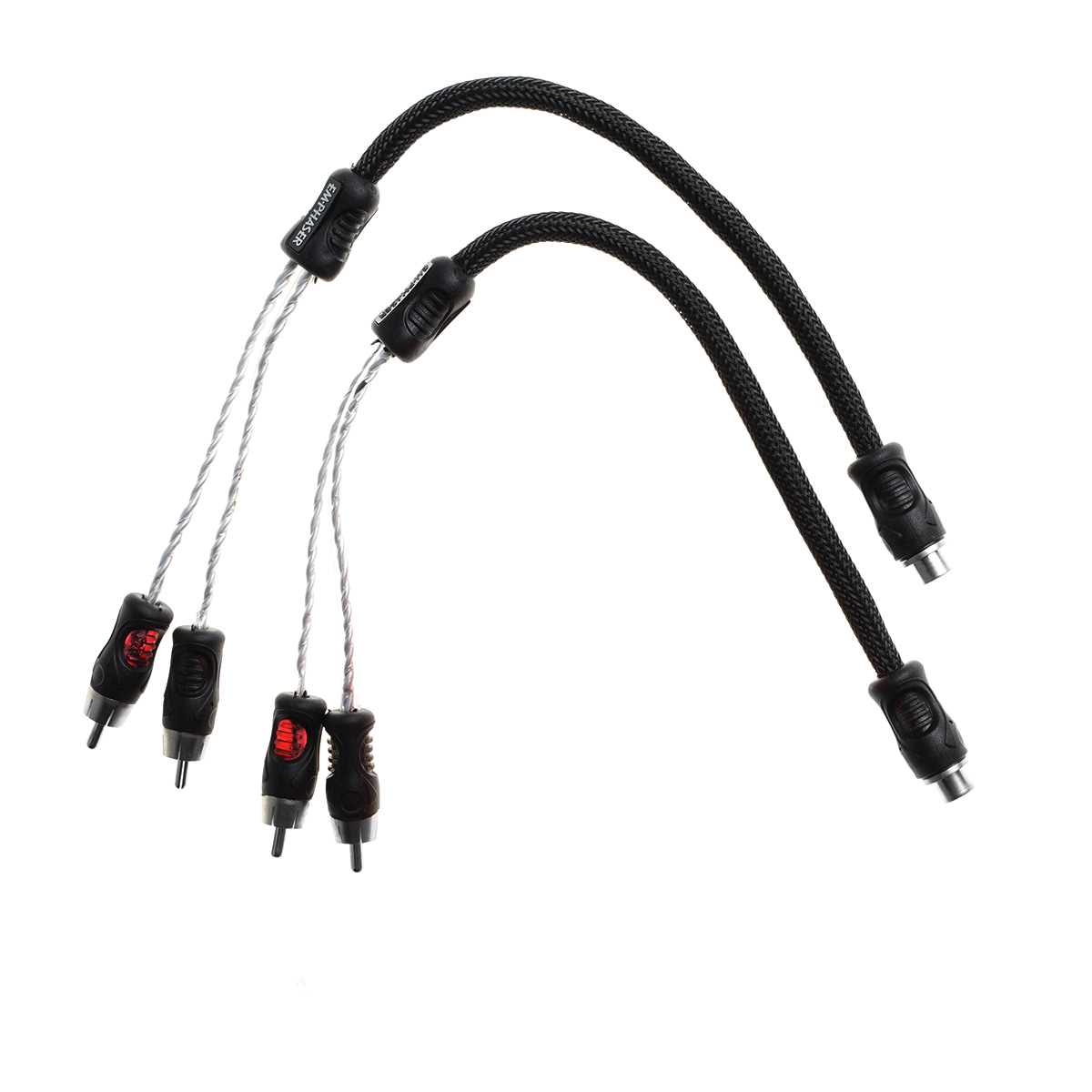 emphaser-esp-rcym-y-cinchkabel-2er-set-f-r-car-audio image 1