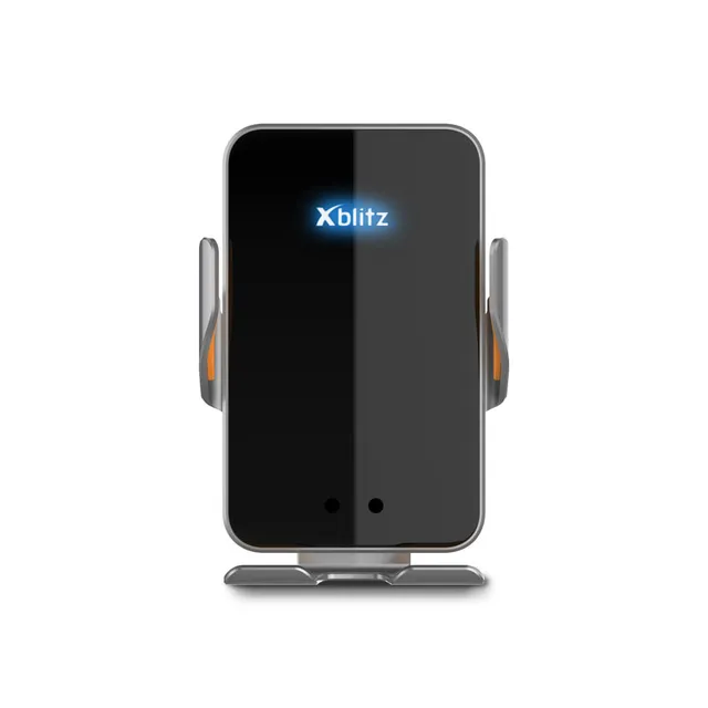 xblitz-fx4-elegance-autohalterung-mit-15w-wireless-charging image 1