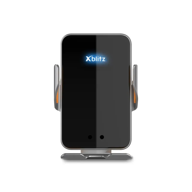 xblitz-fx4-elegance-autohalterung-mit-15w-wireless-charging image 1