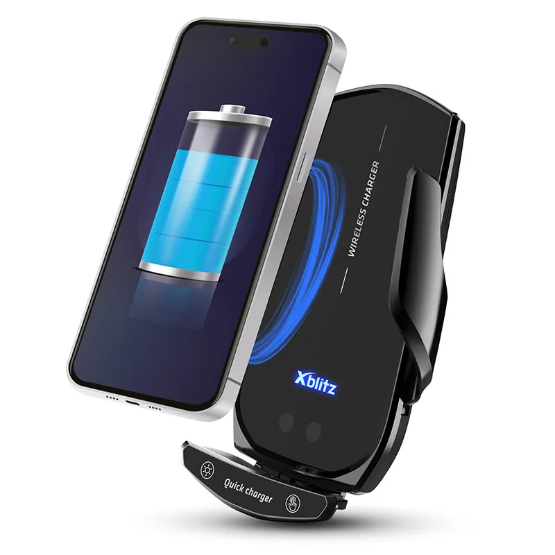 xblitz-fx5-exclusive-kfz-halterung-mit-wireless-charging image 1