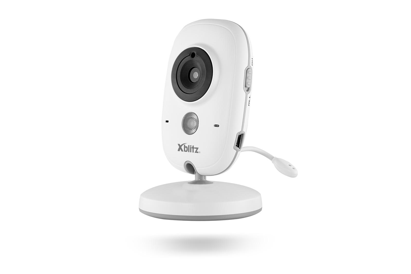 xblitz-kinder-lite-video-babyphone-mit-wiegenliedern image 3