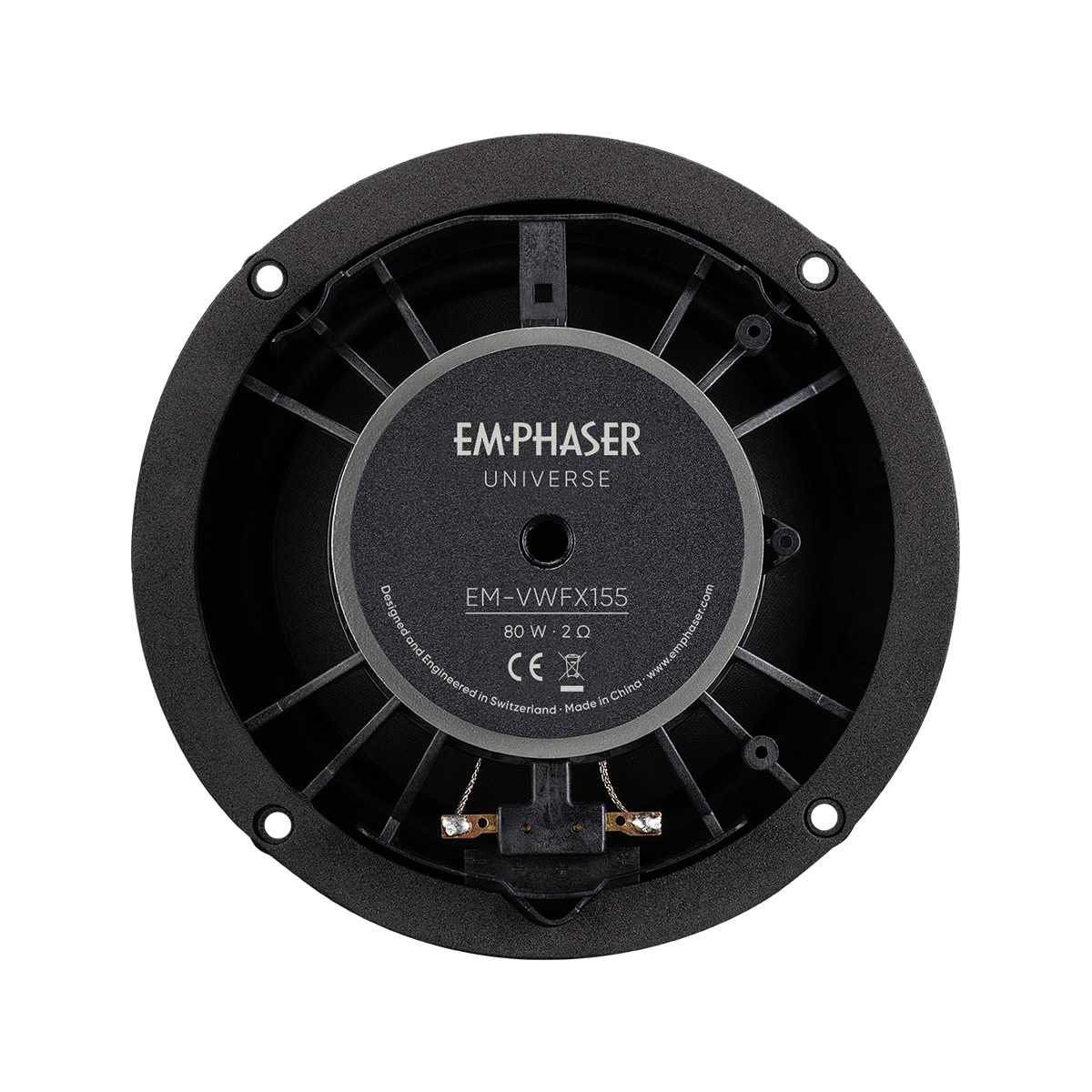 emphaser-em-vwfx155-universe-15-5-cm-2-wege-komponentensystem-f-r-vw-seat-skoda image 2