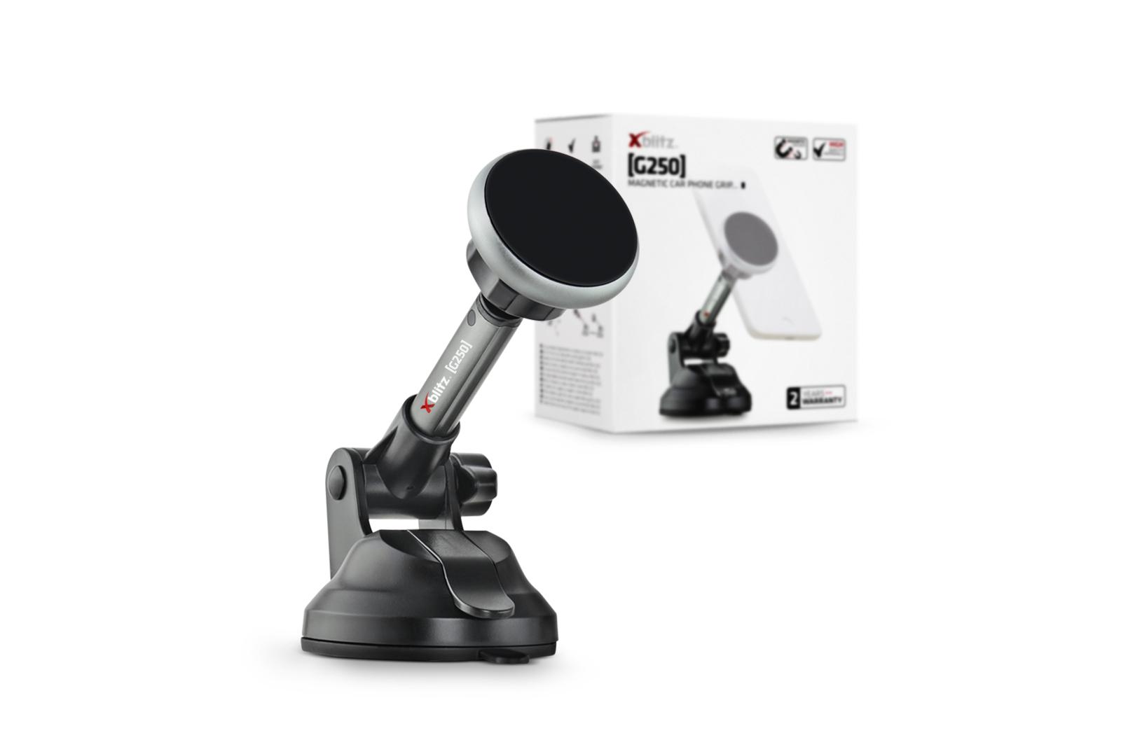 xblitz-g250-magnet-auto-handyhalterung-mit-drehkopf image 6